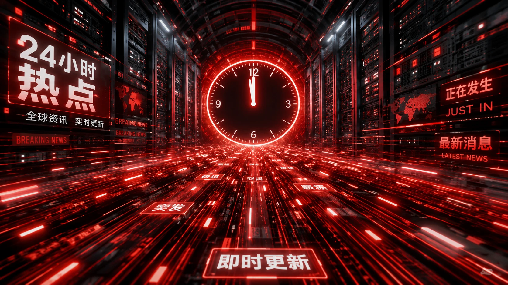 事件时间线